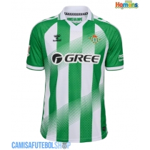 Camisa de time de futebol Real Betis Antony #7 Replicas 1º Equipamento 2026-27 Manga Curta